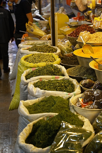 Ispahan-Grand bazar-075